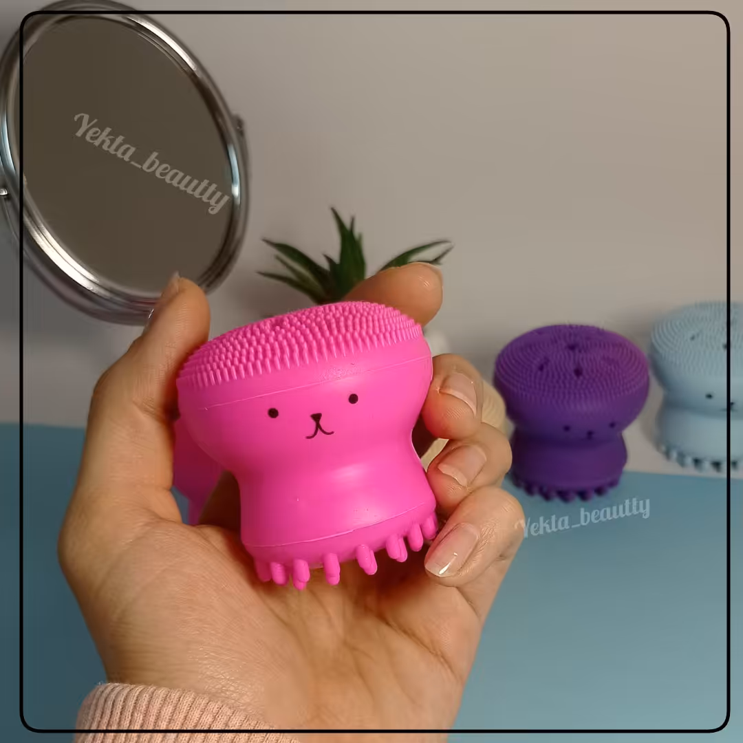 فیس براش هشت پا