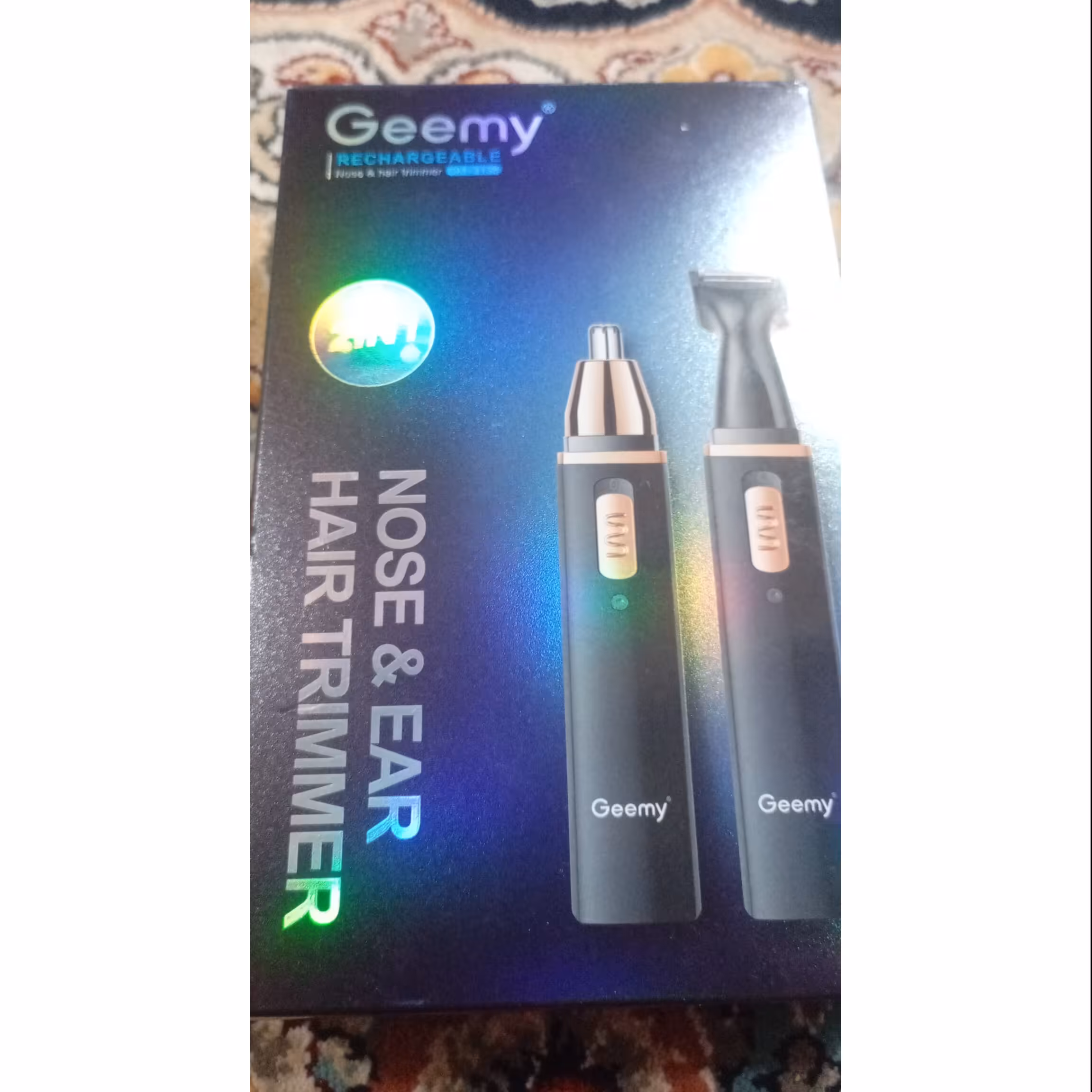 ماشین اصلاح ابرو.              مارک جیمی