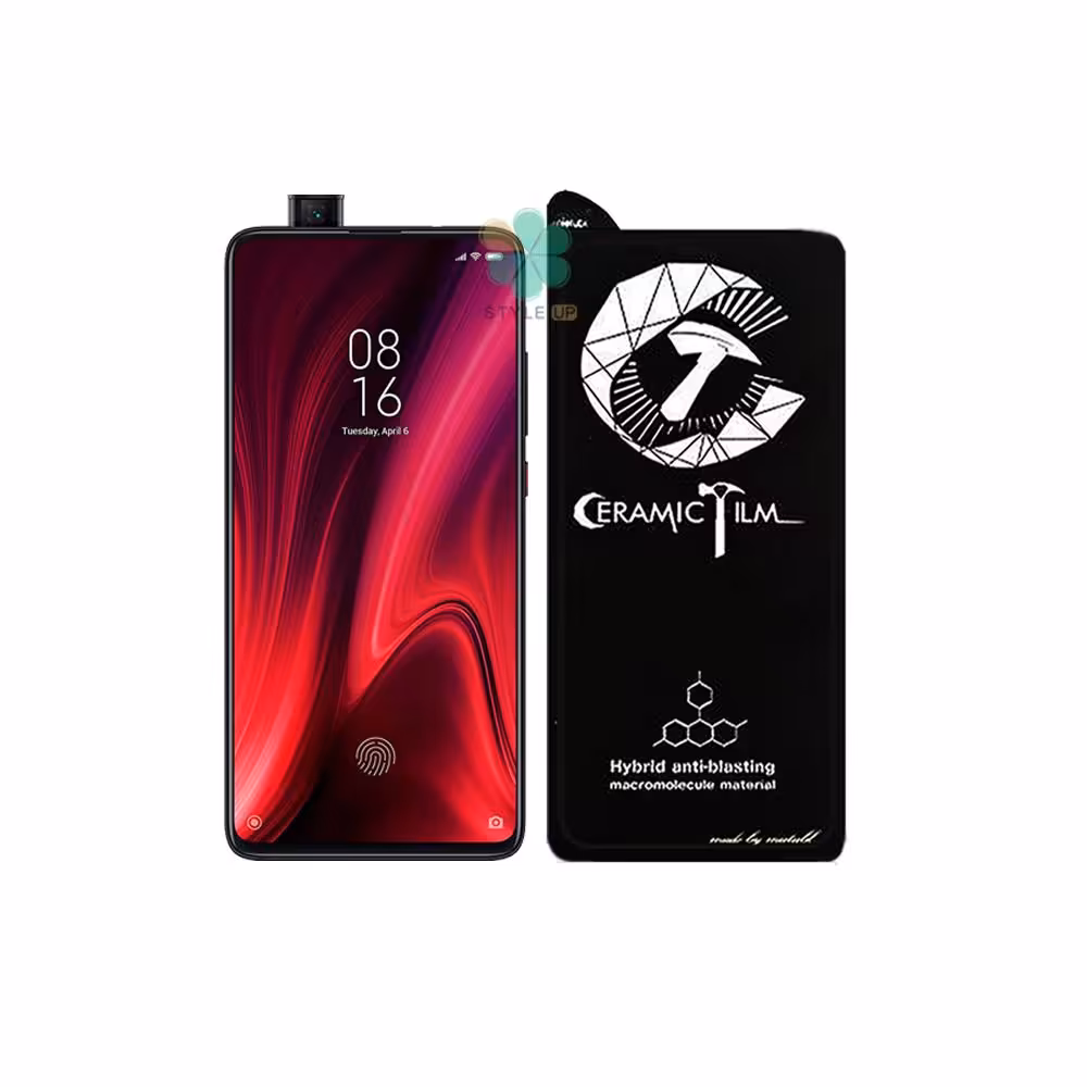 گلس سرامیکی گوشی شیائومی Redmi K20 Pro Premium برند Mietubl