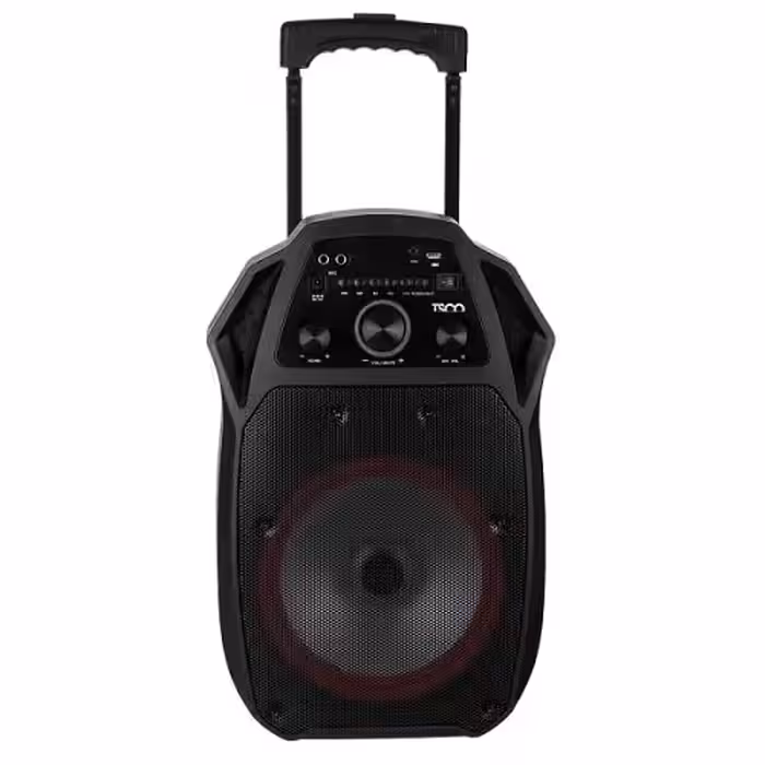 پخش کننده خانگی بلوتوثی قابل حمل تسکو مدل TS 1850