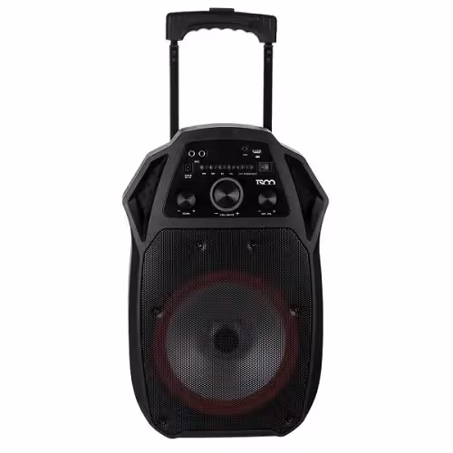 پخش کننده خانگی بلوتوثی قابل حمل تسکو مدل TS 1850