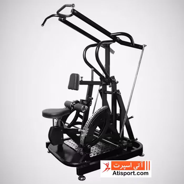 دستگاه لت وزنه آزاد تن آسا FUTUR f301