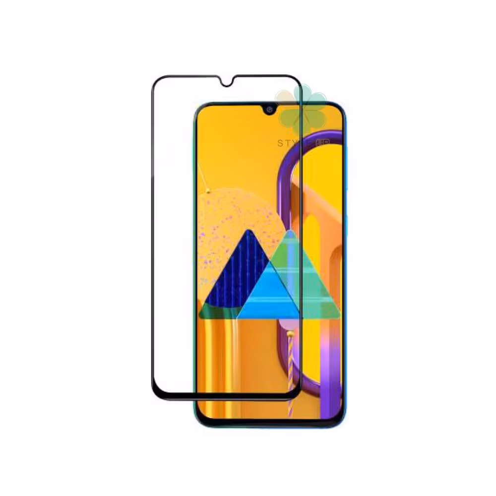 گلس سرامیکی گوشی سامسونگ Samsung Galaxy M31 مدل تمام صفحه