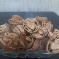 گردو تازه سفید 