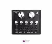 کارت صدا V8 Sound Card SL