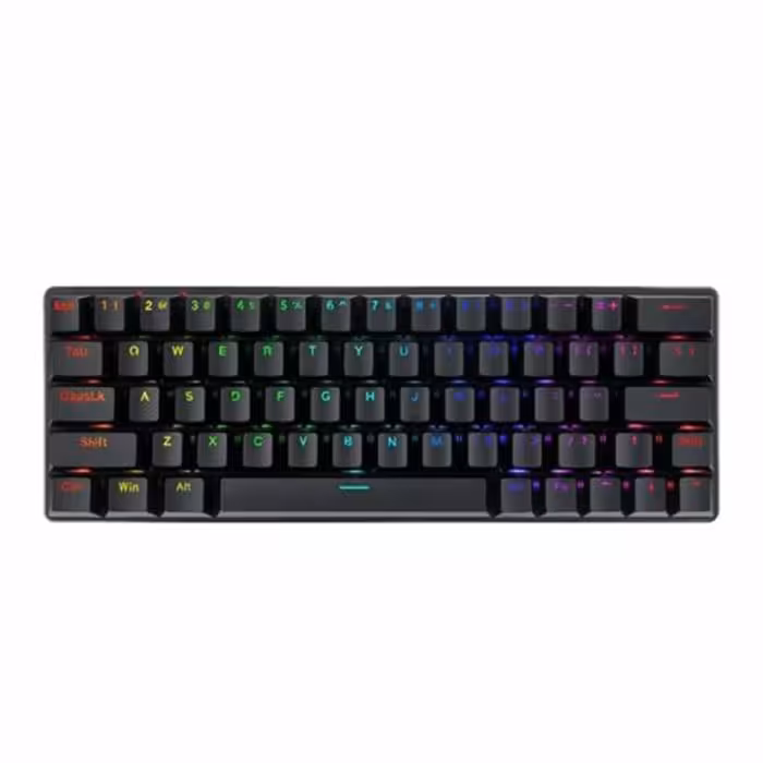 کیبورد گیمینگ مکانیکال ردراگون Jax Pro K613P