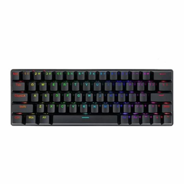 کیبورد گیمینگ مکانیکال ردراگون Jax Pro K613P