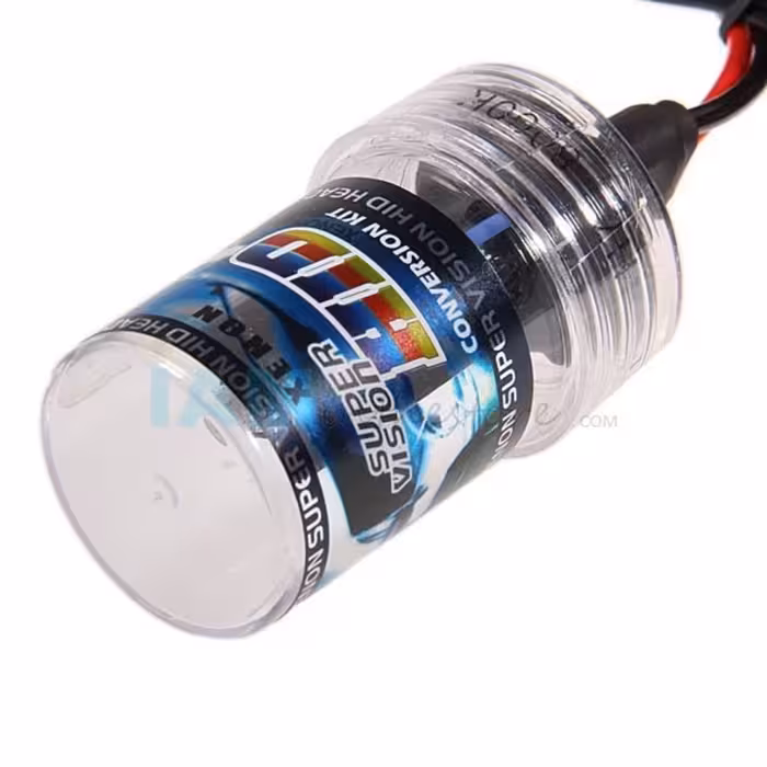 لامپ زنون خودرو ( H3 -9006) رنگ یخی