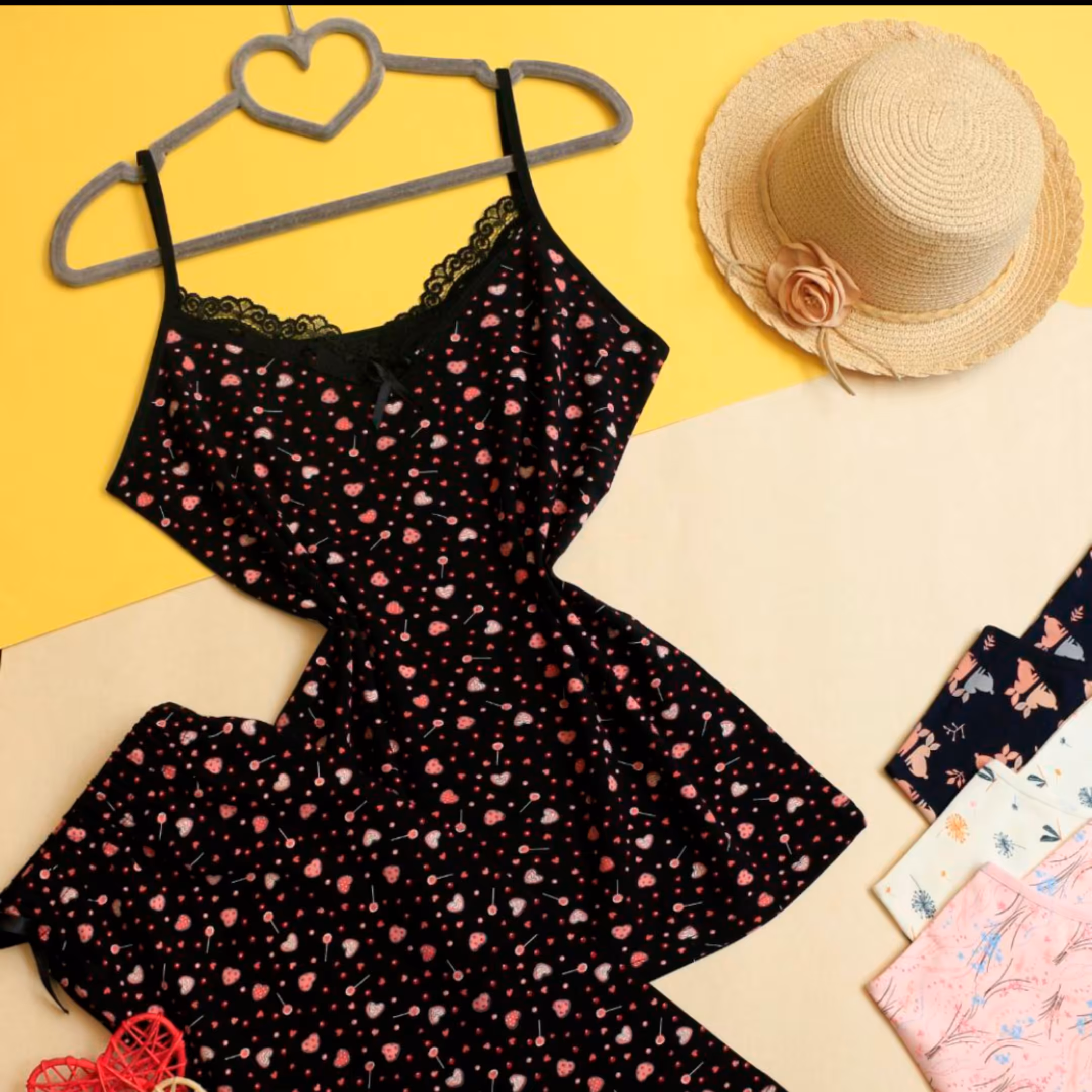 تاپ شورت نخ پنبه ترک  از xlتا3xl