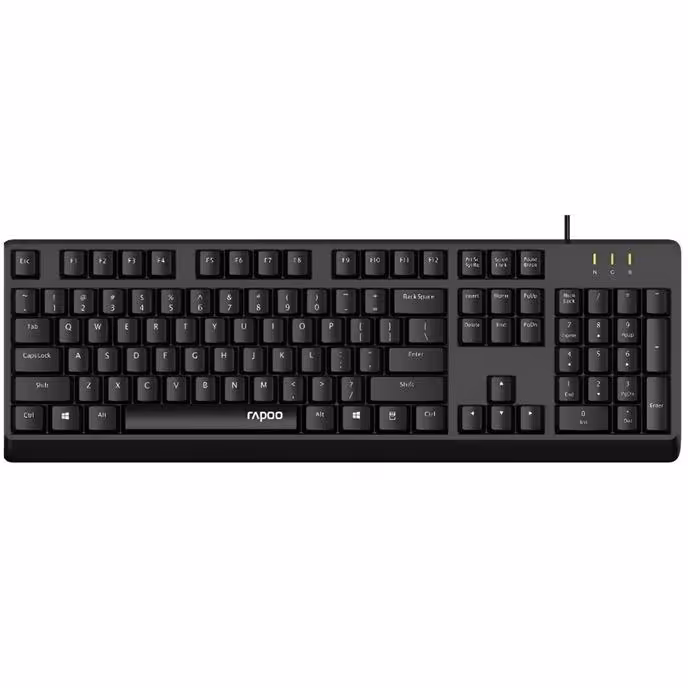 کیبورد رپو مدل  Rapoo NK1900 Keyboard