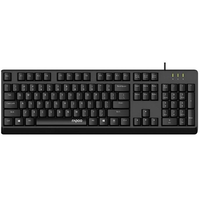 کیبورد رپو مدل Rapoo NK1900 Keyboard