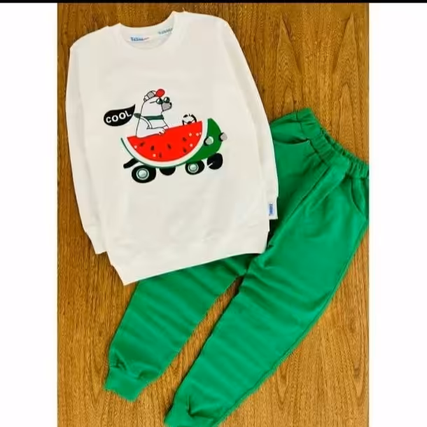 بلوز شلوار یلدایی اسپرت