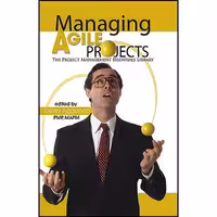 کتاب زبان اصلی Managing Agile Projects  اثر Sanjiv Augustine