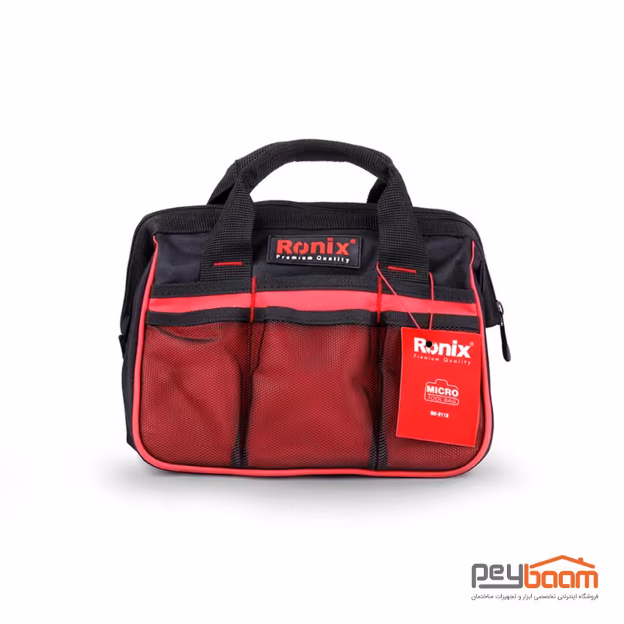 کیف ابزار MICRO رونیکس مدل RH-9118
