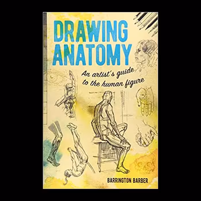 کتاب Drawing Anatomy An Artist s Guide to the Human Figure انتشارات Arcturus