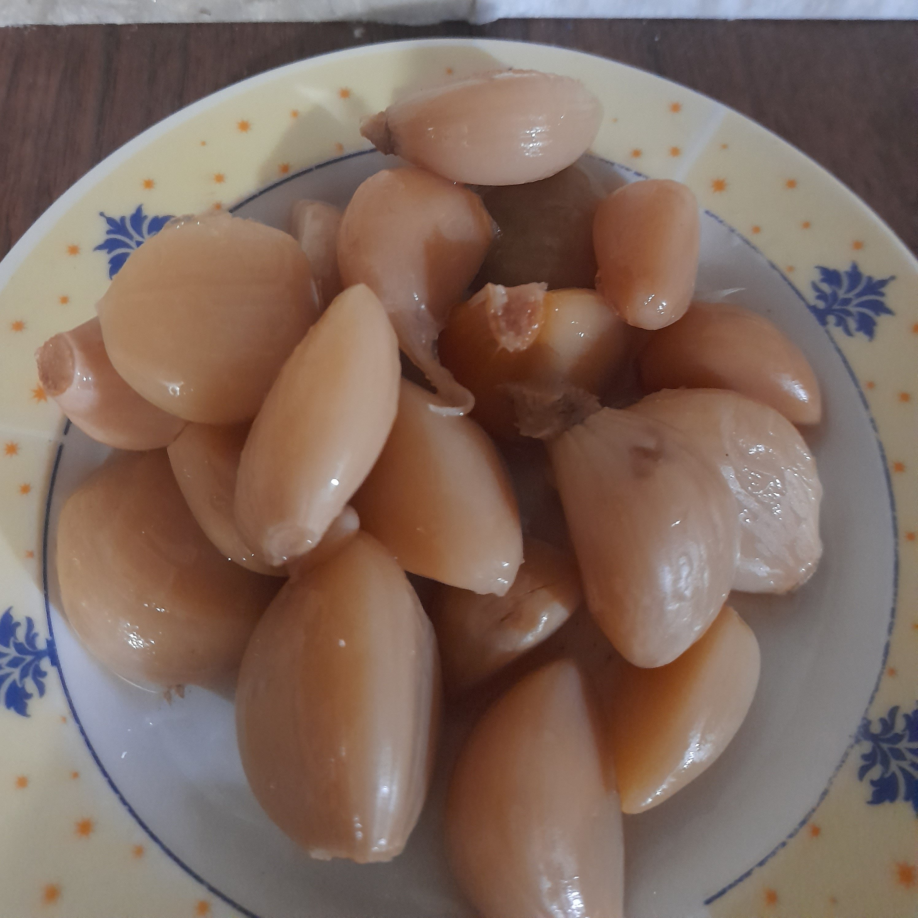 سیر دون شده امساله (850گرمی)