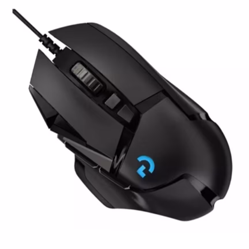 موس  لاجیتک  g5•2 هشت کلیدی   (های  کپی)  رنگ سیاه