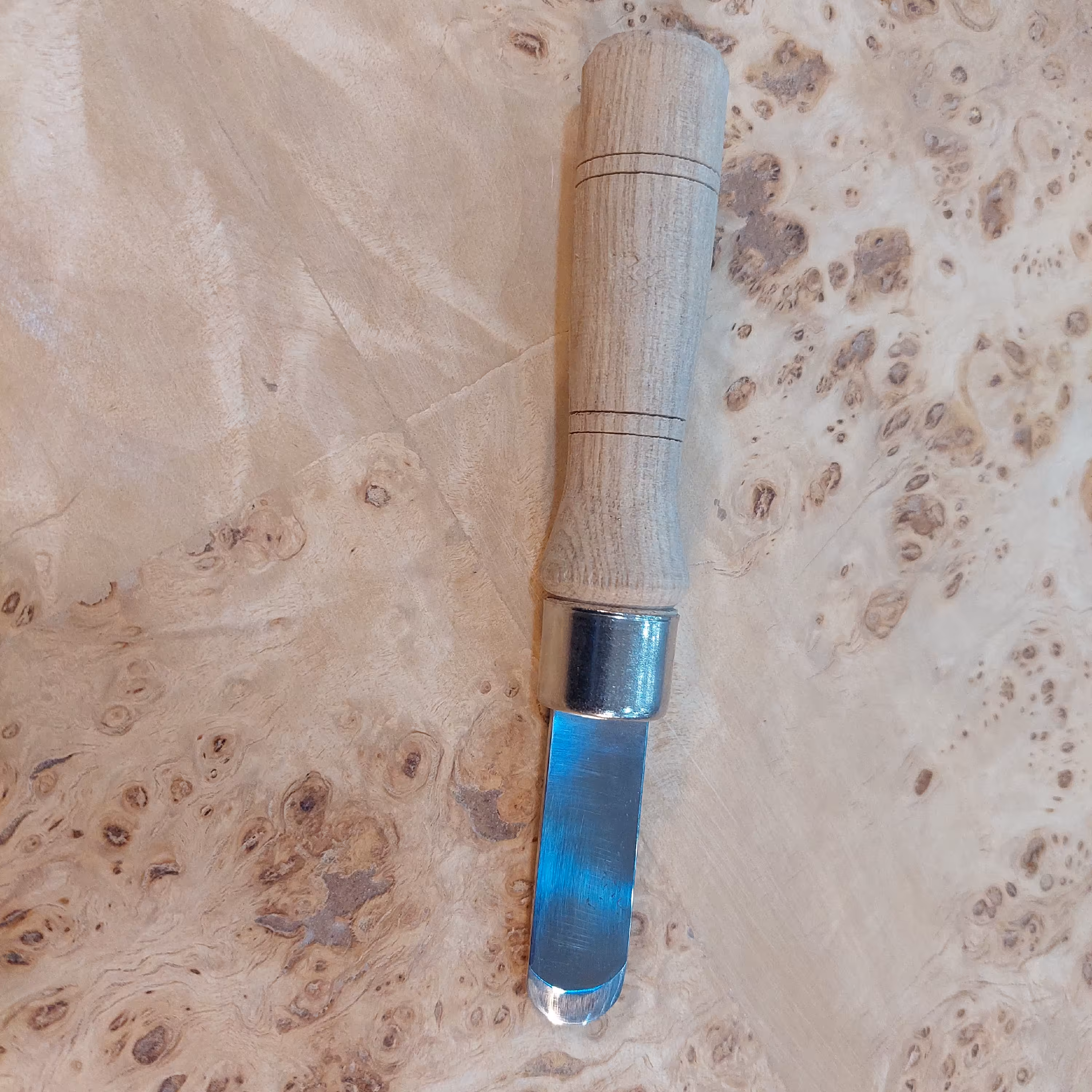 مغار  چاقویی غلام درجه 1 جهت کار های هنری چوبی  مدل ناخنی