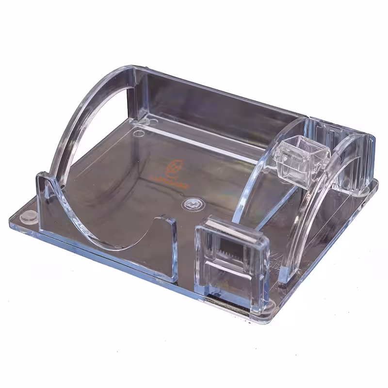 پایه چسب کریستالی 2000 نوین NOVIN