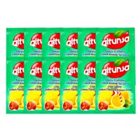 پودر نوشیدنی کم کالری لیمو با ویتامین سی آلتونسا - 9 گرم بسته 12 عددی