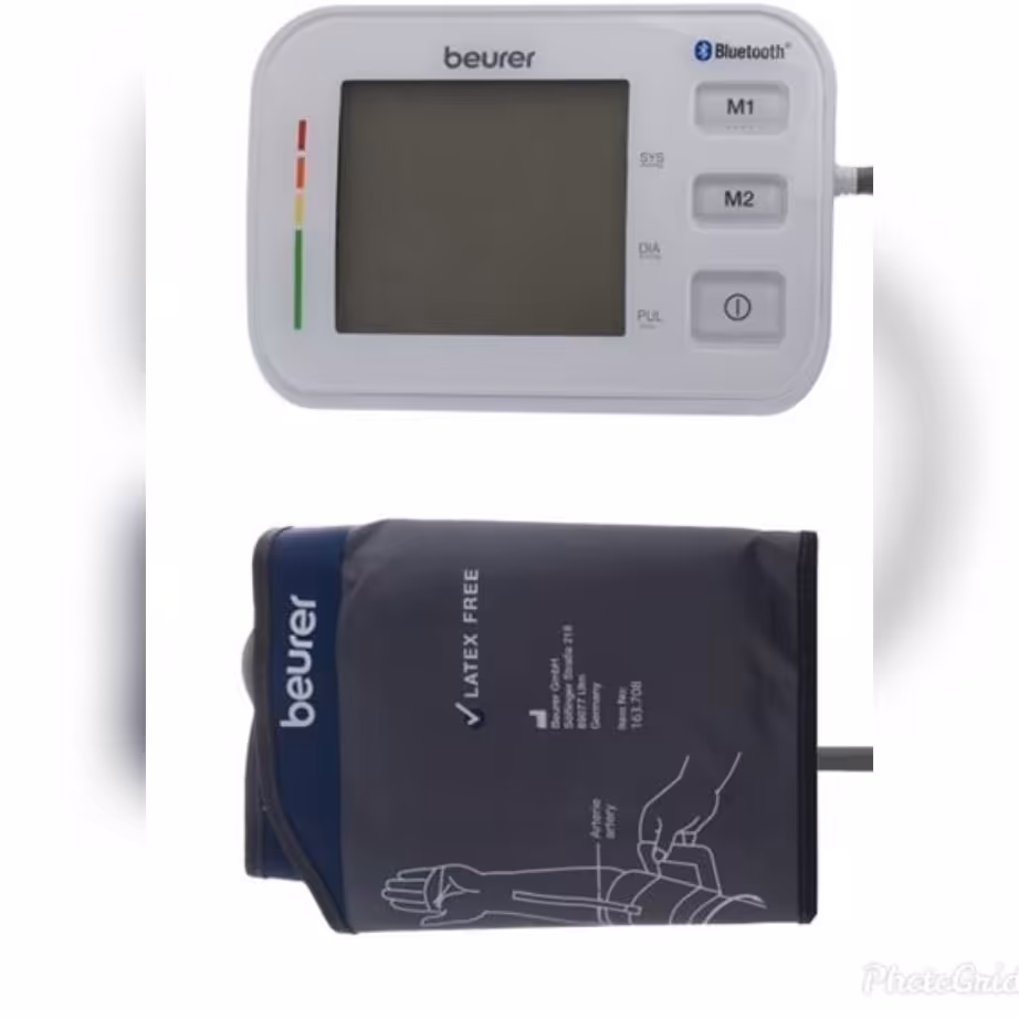 فشار سنج بیورر مدل BM57 
2 سال گارانتی 