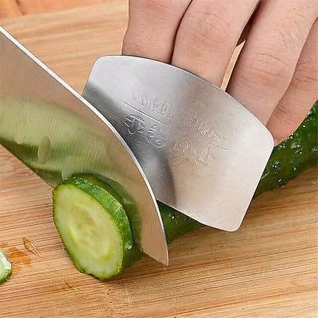 محافظ انگشت استیل آشپزخانه