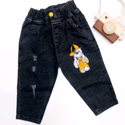 شلوار دخترانه پسرانه