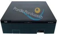 روتر سیسکو مدل Cisco 3945-K9