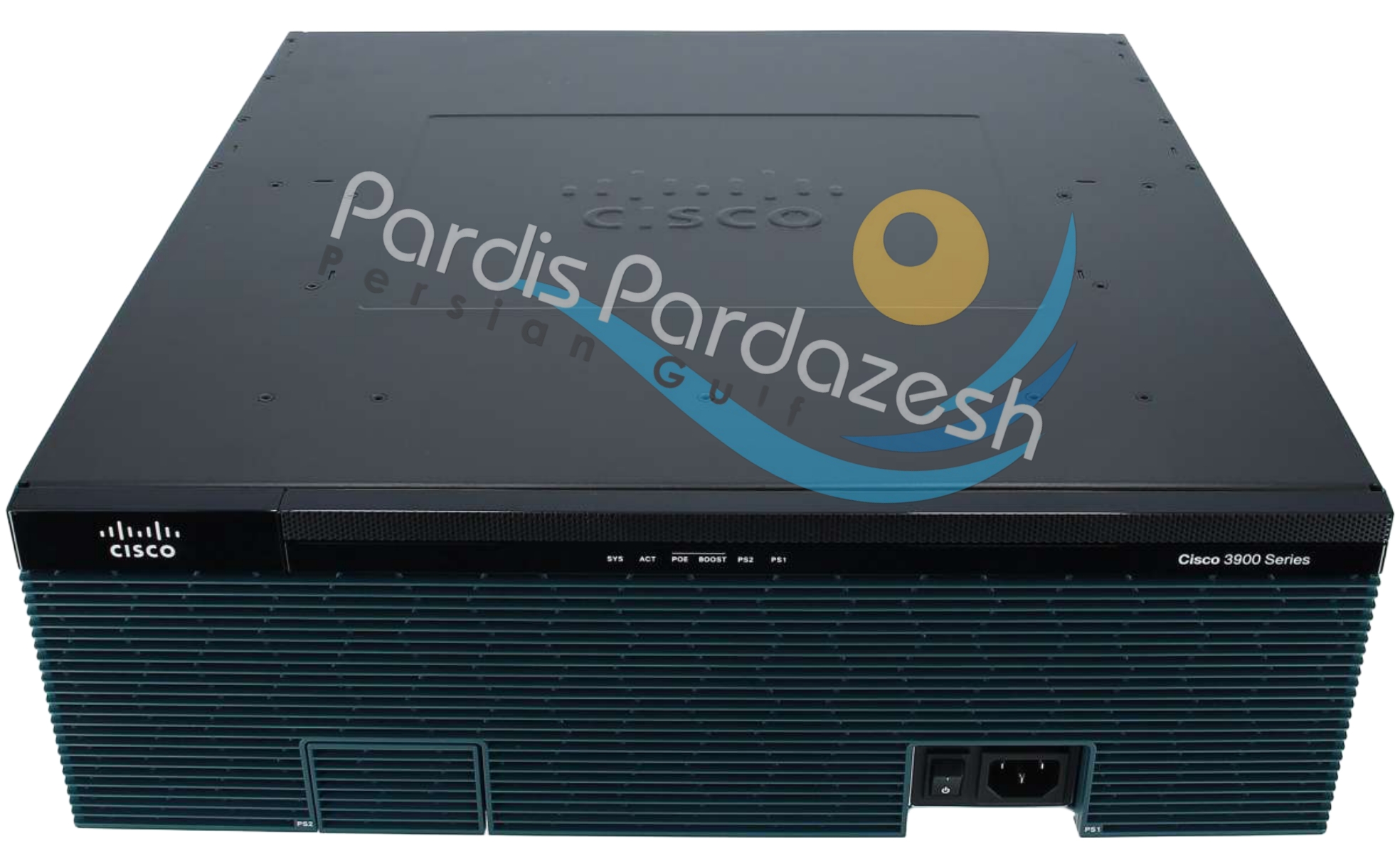 روتر سیسکو مدل Cisco 3945-K9