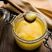 روغن زرد گاوی (روغن کره دوغ )