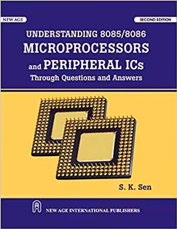 󾕇 دانلود کتاب Understanding 8085 8086 Microprocessor And Peripheral Ics - (Through Question &amp; Answer), 2009 - دانلود کتاب های دانشگاهی