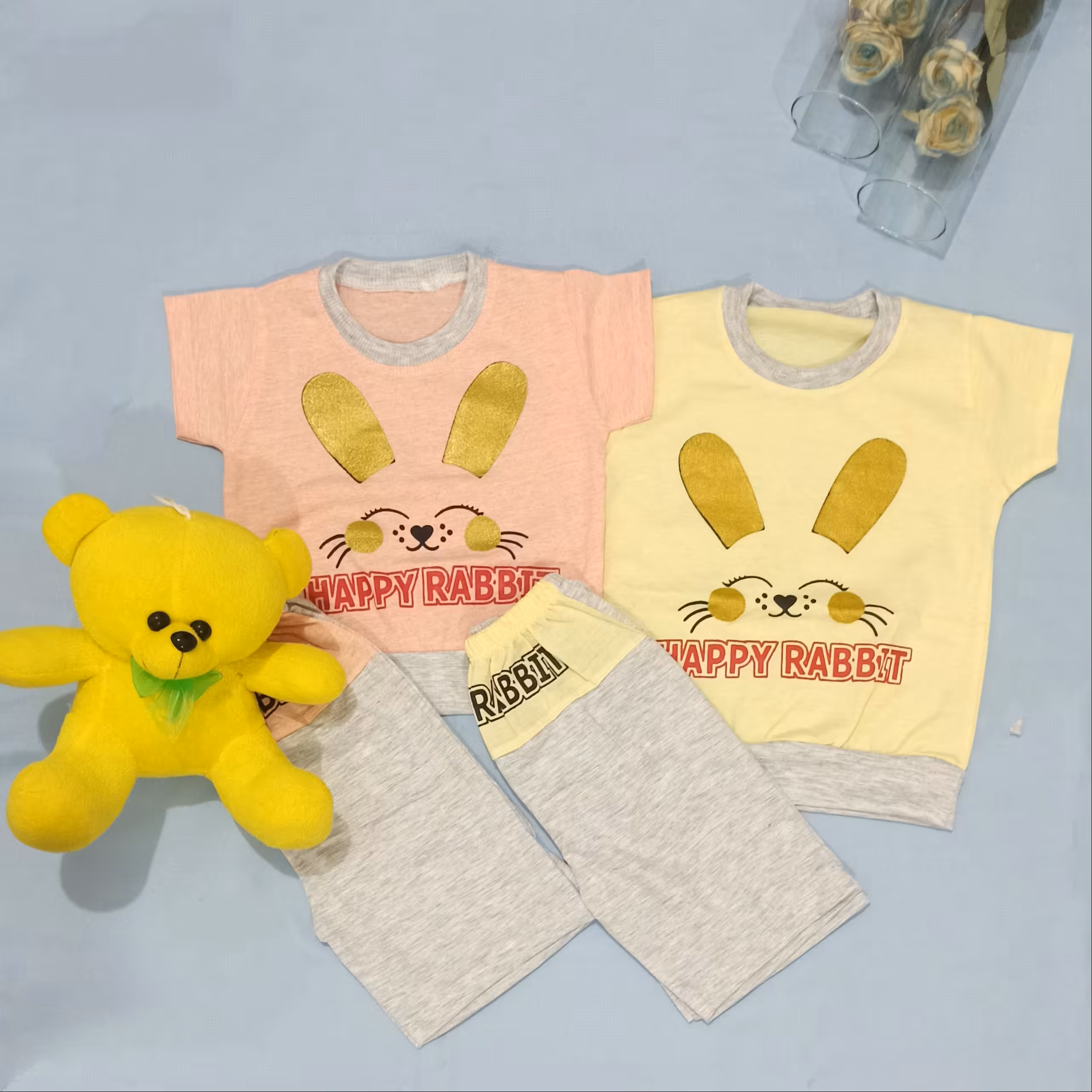 تیشرت و شلوارک سایز 35 40