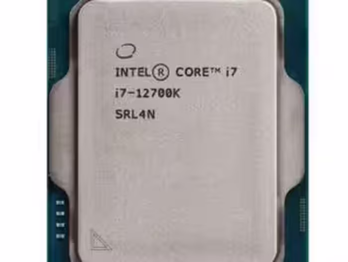 پردازنده مرکزی Intel Core i7-12700k (TRY)
