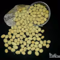 بادام زمینی روکشدار با طعم پیاز و جعفری در بسته بندی 850 گرمی