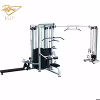 دستگاه بدنسازی چندکاره MBH Fitness مدل مولتی جانگل