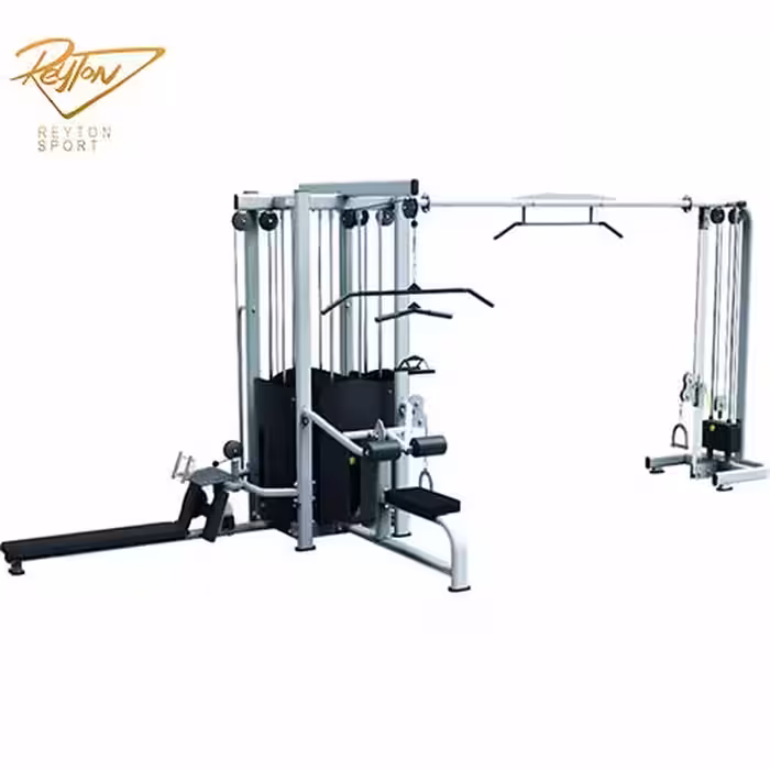 دستگاه بدنسازی چندکاره MBH Fitness مدل مولتی جانگل