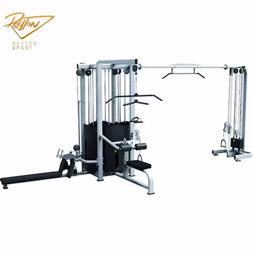 دستگاه بدنسازی چندکاره MBH Fitness مدل مولتی جانگل