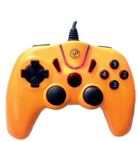 گیم پد تک شوک دار ایکس پی مدل جی 2023