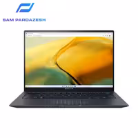 خریدلپ تاپ Zenbook 14X OLED Q420VA Core i7 13700H 16GB 512GB SSD Intel