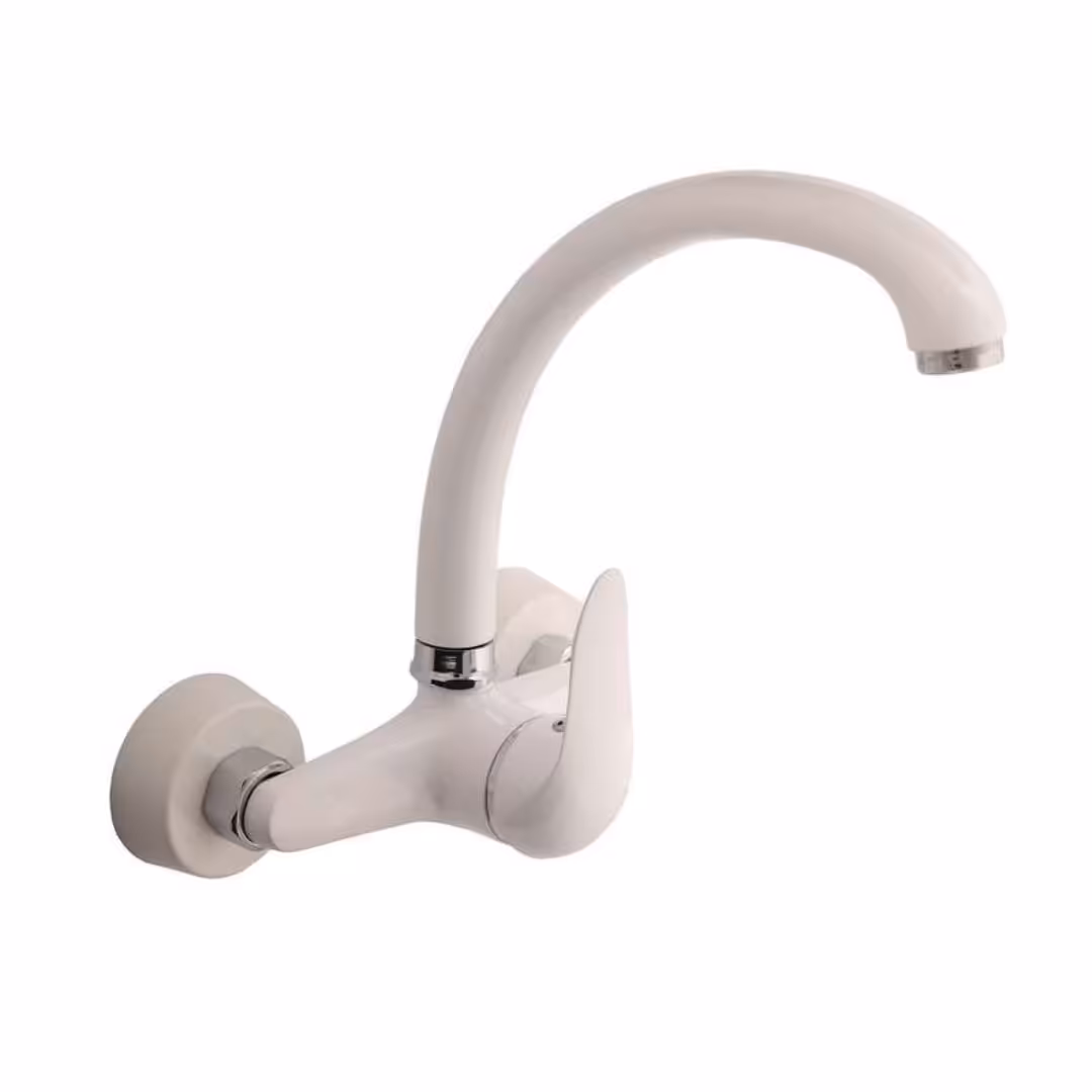 شیر ظرفشویی دیواری