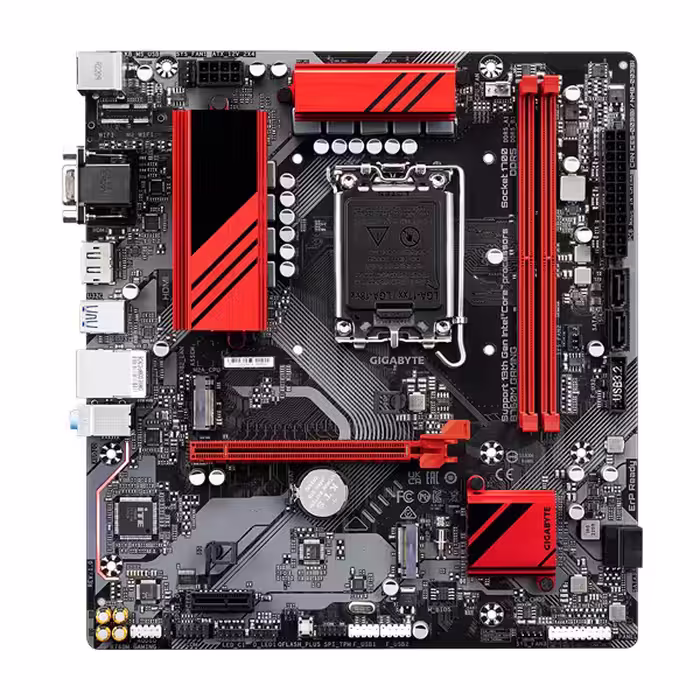 مادربرد گیگابایت مدل B760M GAMING
