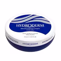 کرم مرطوب کننده کاسه ای دست و صورت کلاسیک هیدرودرم