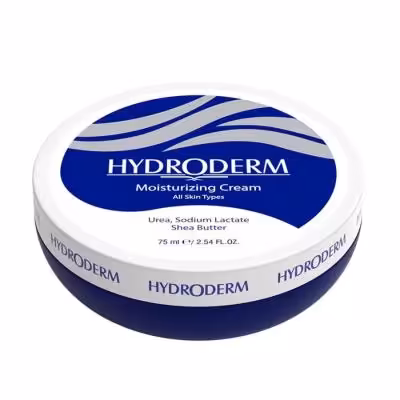 کرم مرطوب کننده کاسه ای دست و صورت کلاسیک هیدرودرم