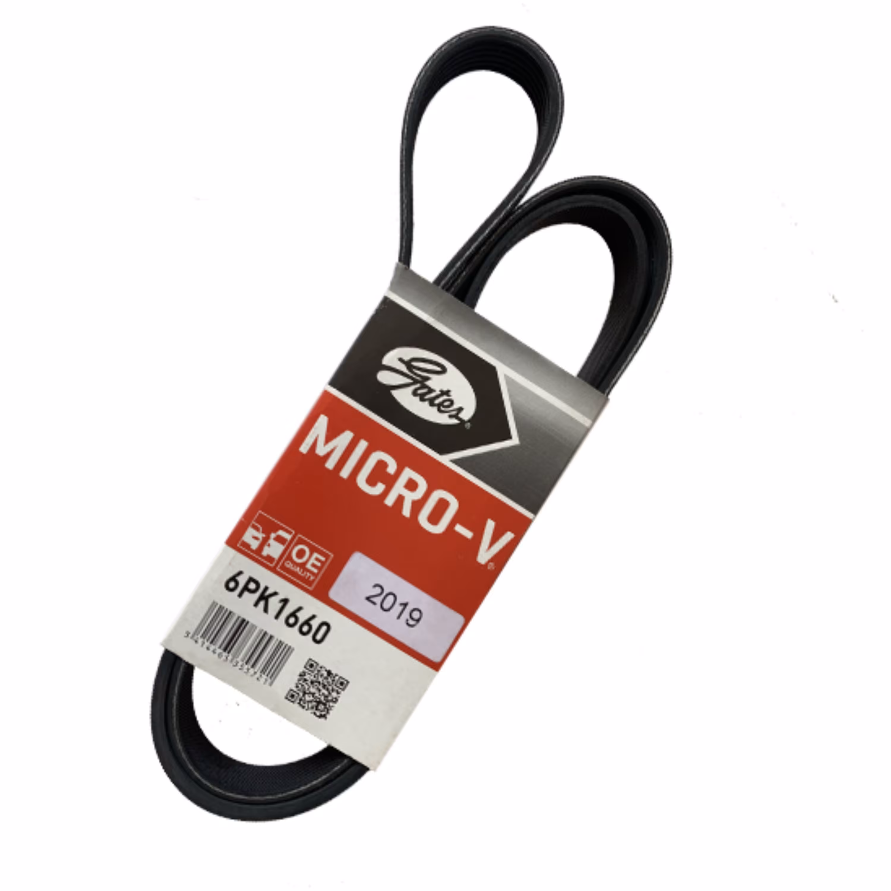 تسمه دینام گتس مدل 6PK1660 مناسب برای پژو 405