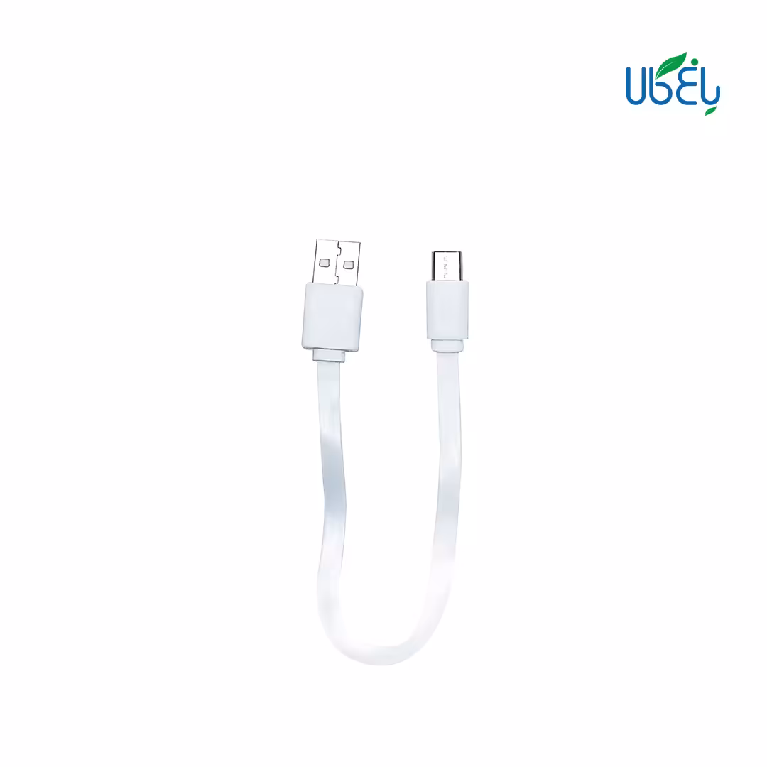 کابل تبدیل USB به Type-C به طول 20cm