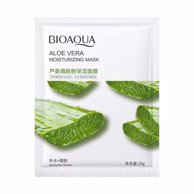 ماسک ورقه ای آلوئه ورا بیواکوا