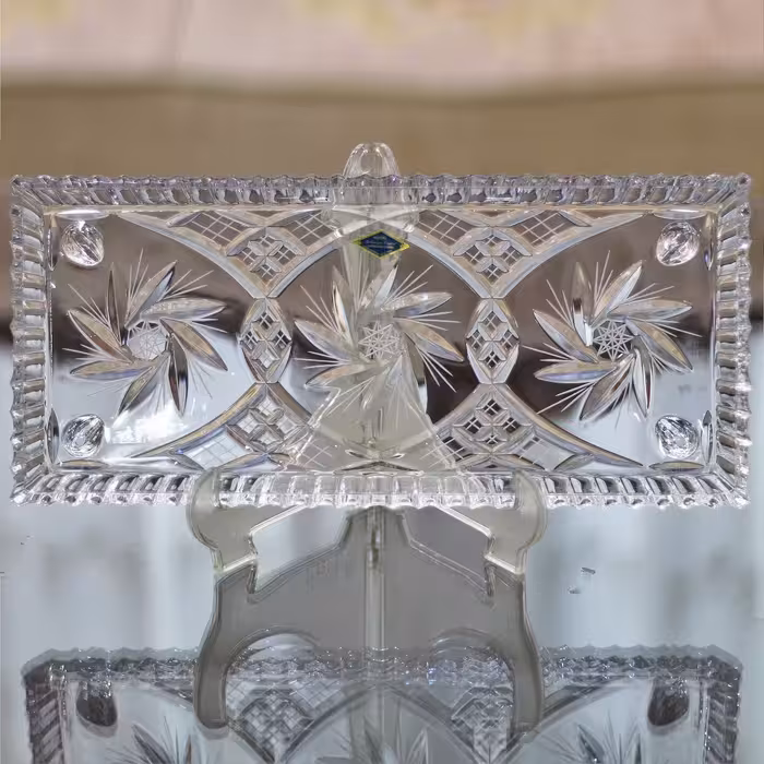 رولت چهار پایه خورشیدی کریستال چک