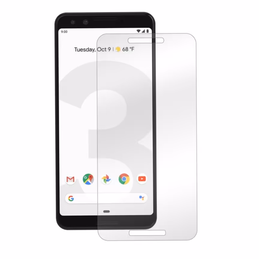 گلس نانو گیمینگ مخصوص گوشی گوگل Pixel 3 برند راک اسپیس





























