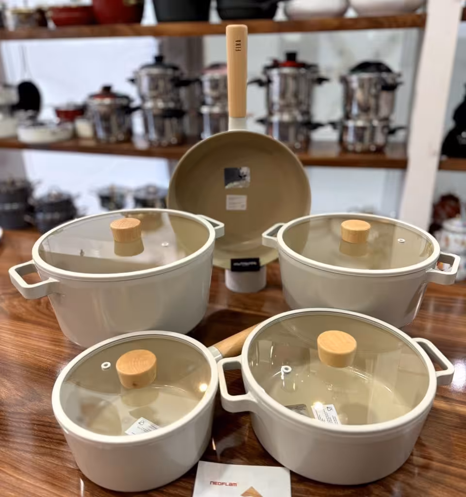 سرویس 9پارچه فیکا کره جنوبی