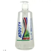 ژل مو آتوسا مدل aloe vera حجم 750 میلی لیتر